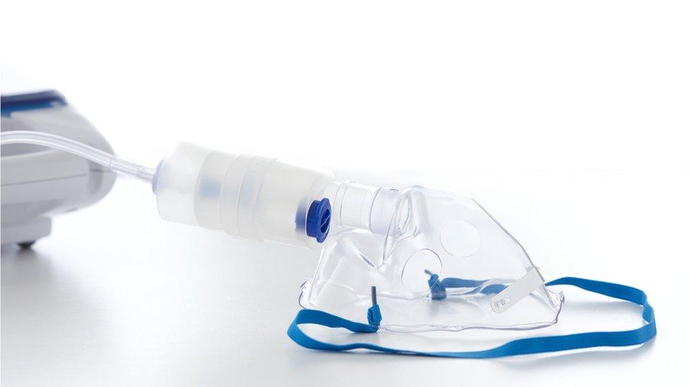 Nebuliser