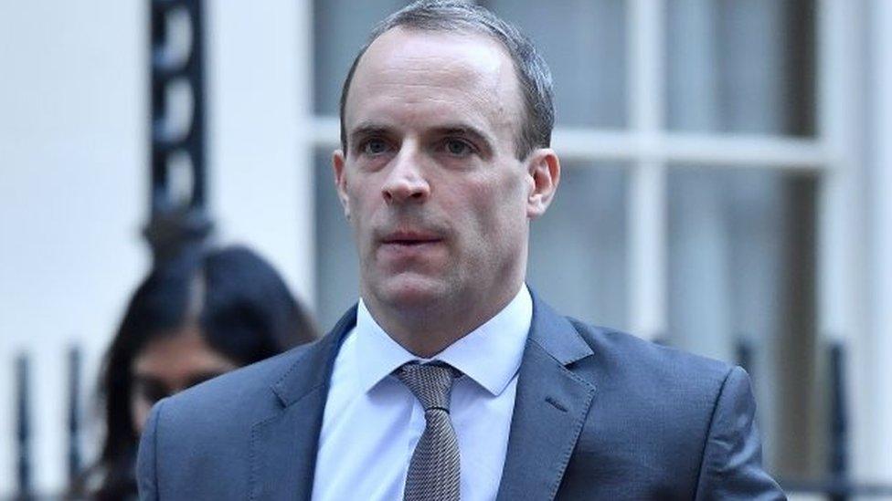 Dominic Raab