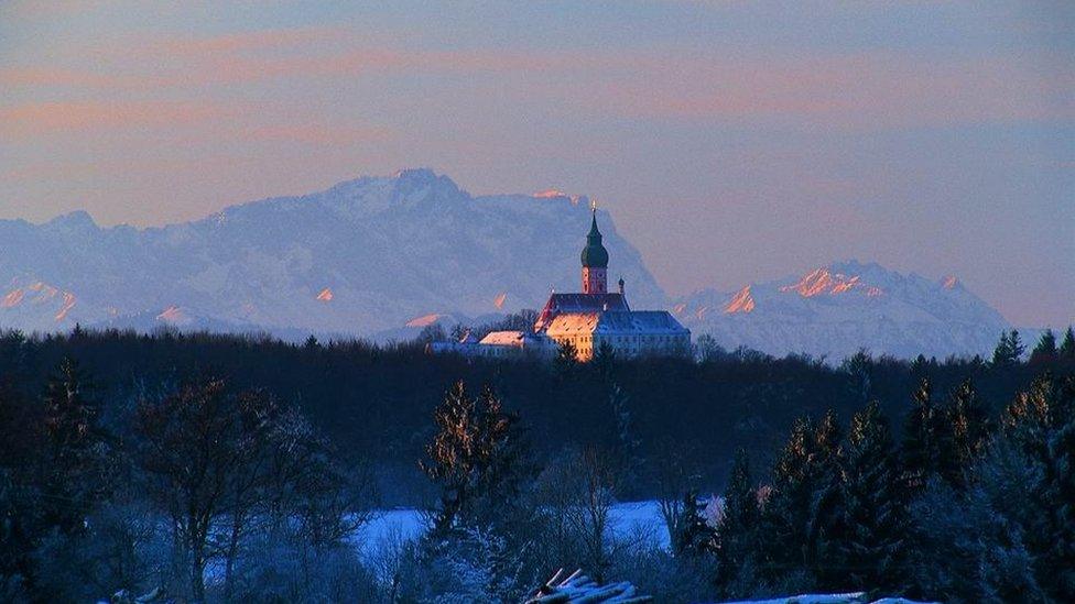 Andechs Abbey