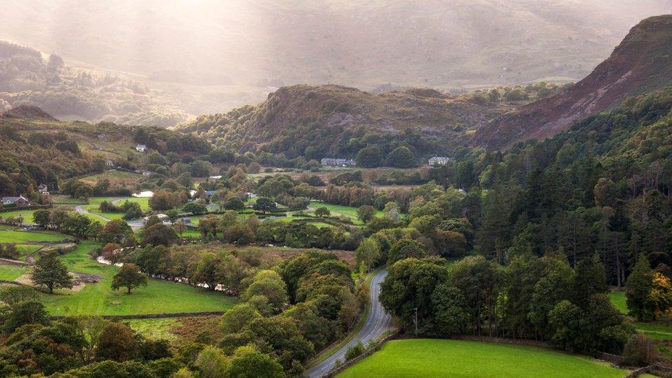 Beddgelert