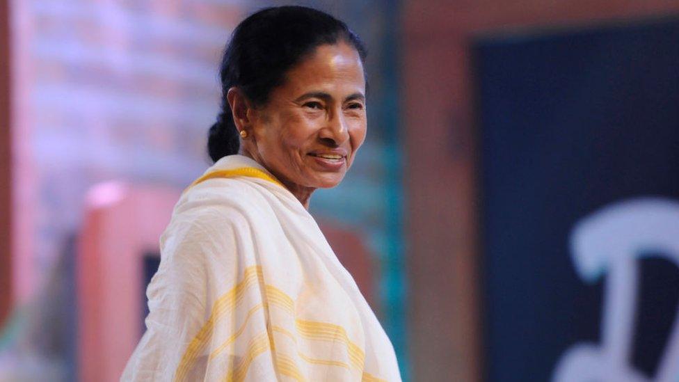 Mamata Banerjee