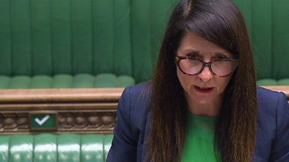 Liz Kendall