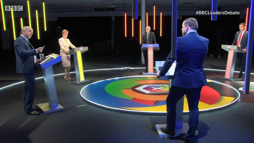 BBC debate