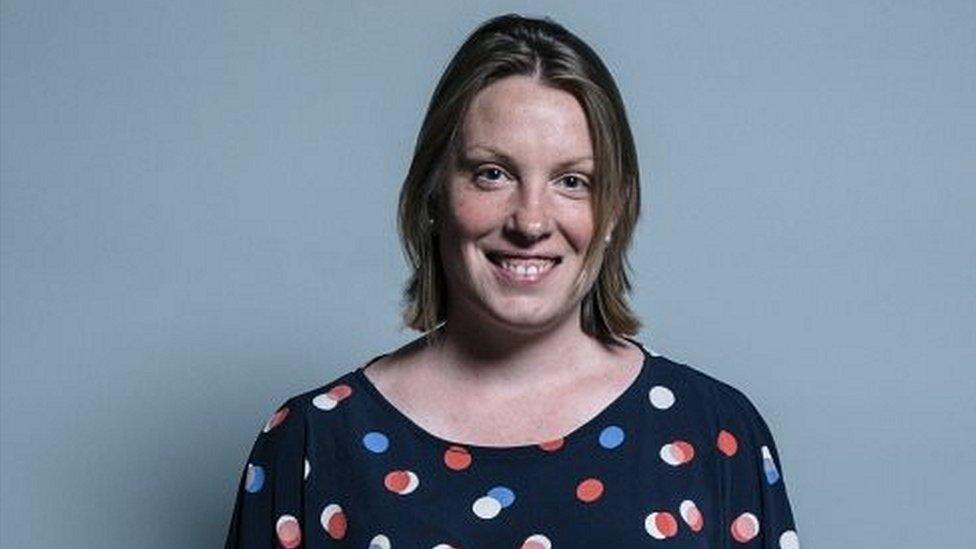 Tracey Crouch