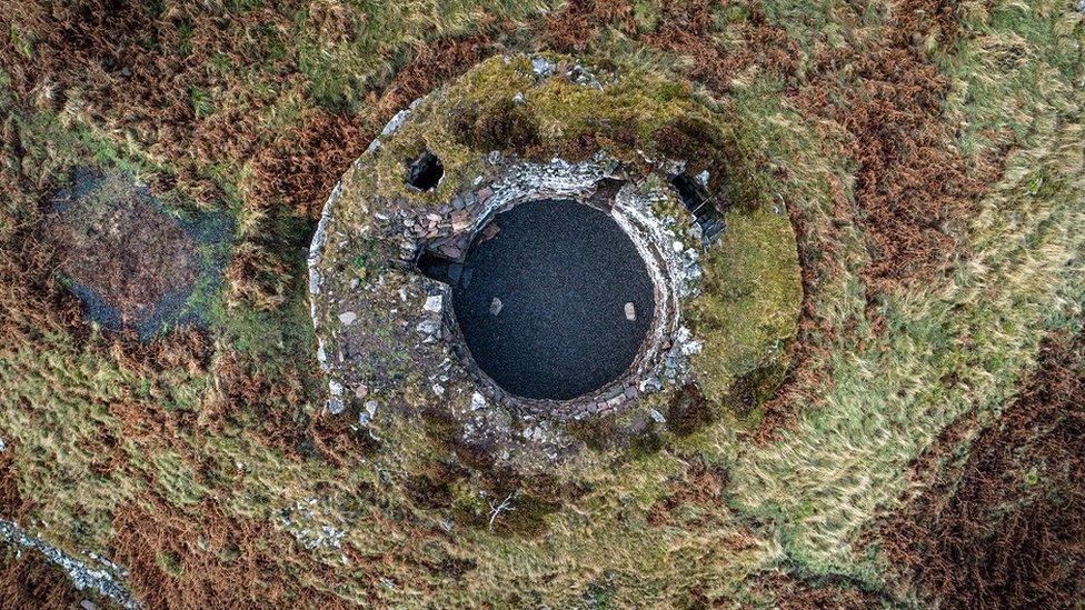 Ousdale Burn Broch