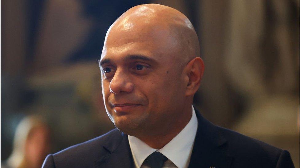 Sajid Javid