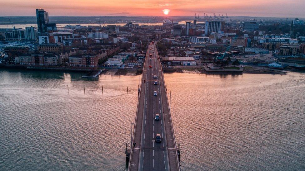 Itchen Bridge