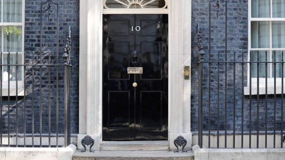 10 Downing Street