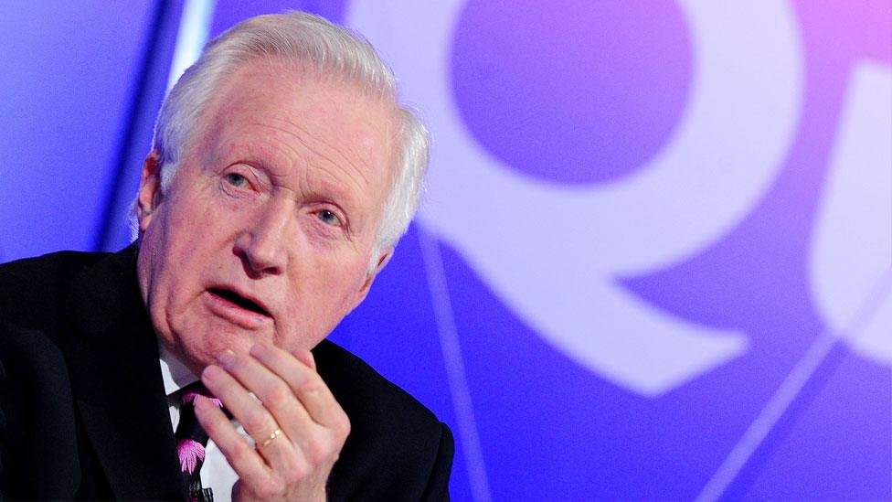 David Dimbleby