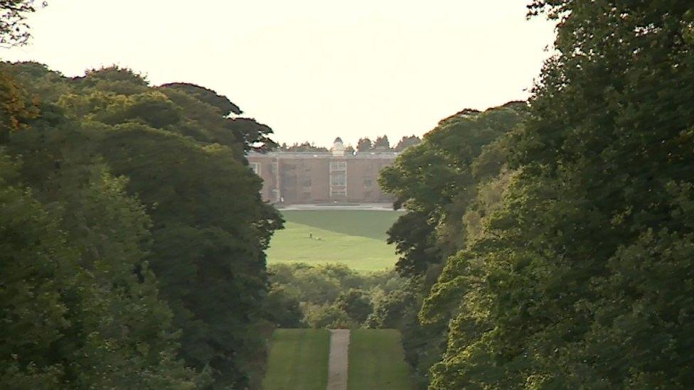 Temple Newsam