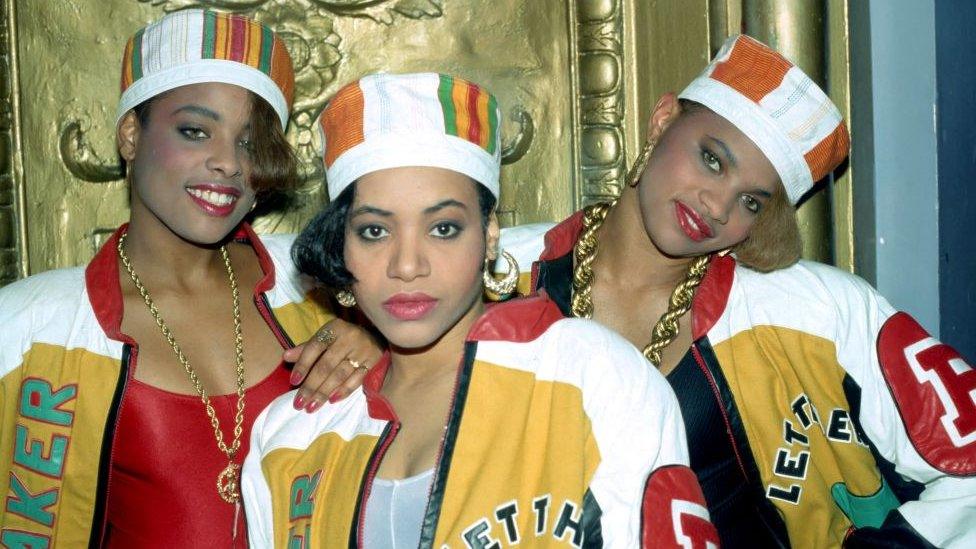 Salt-N-Pepa