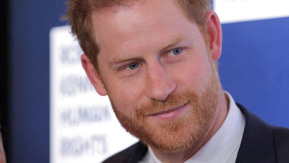 Prince Harry