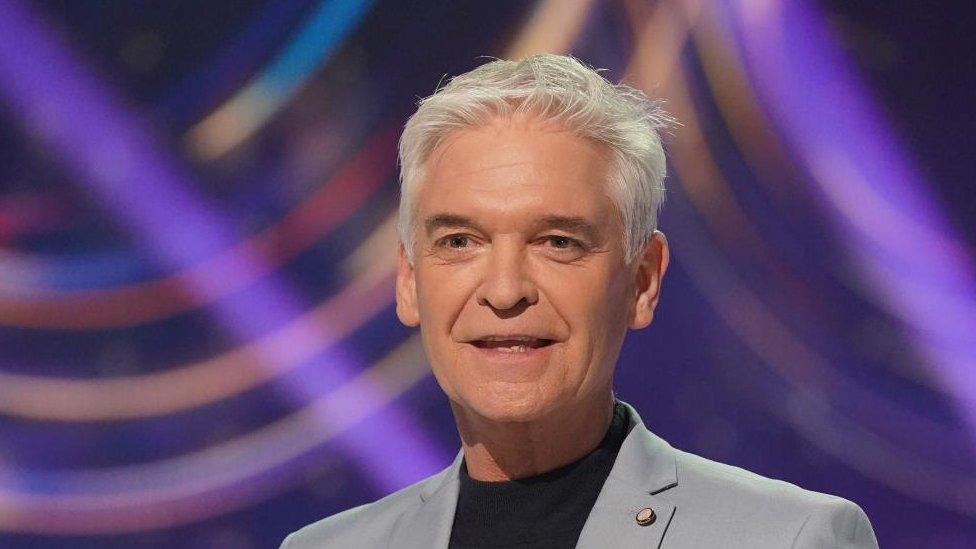 Phillip Schofield