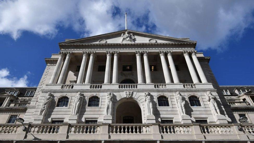 Bank of England