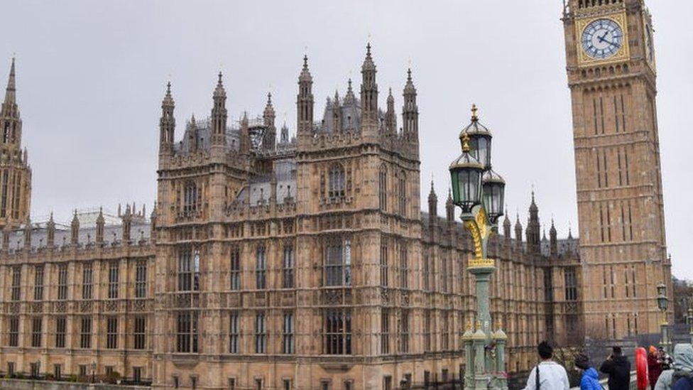 Houses of Parliament