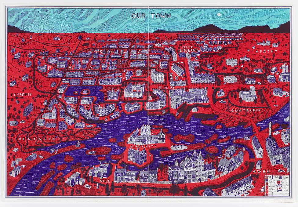 our town by grayson perry