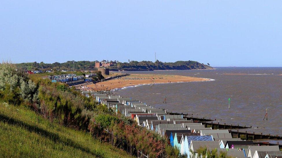 Bawdsey and The Deben Haven