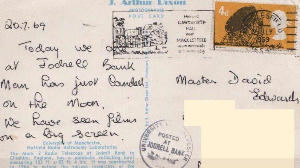 Postcard from 50 years ago