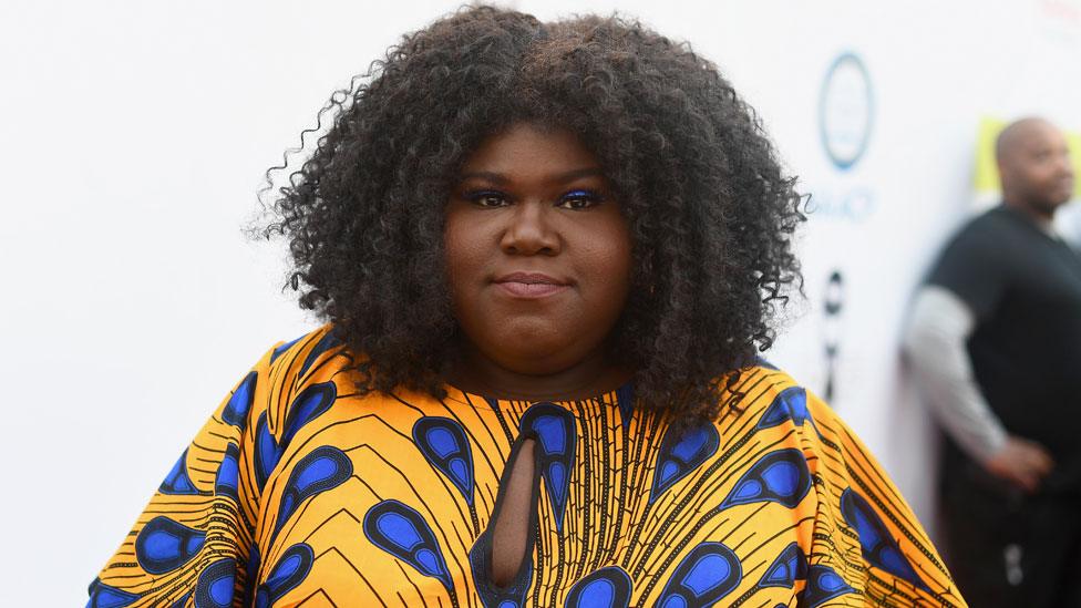 Gabourey Sidibe