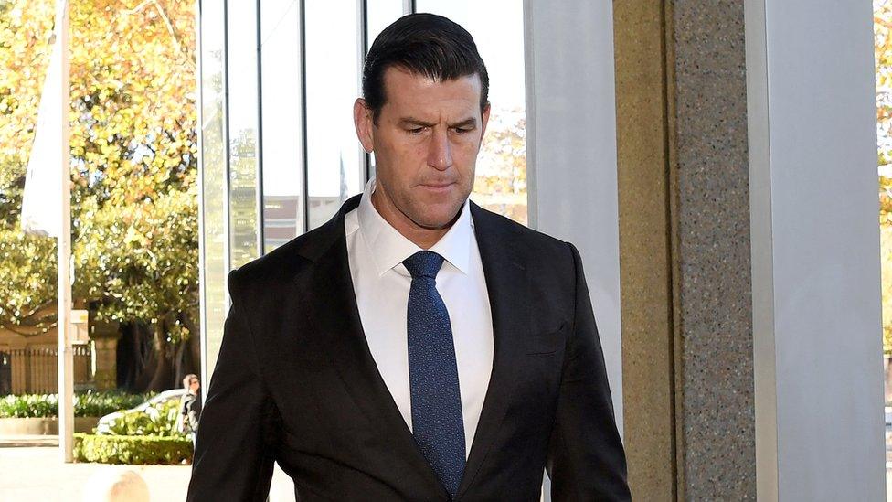 Ben Roberts-Smith