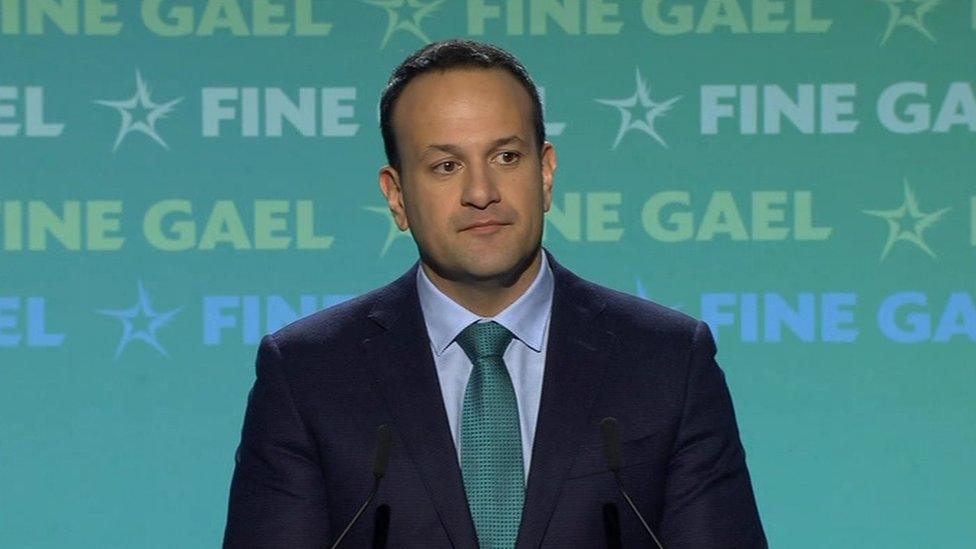 Leo Varadkar