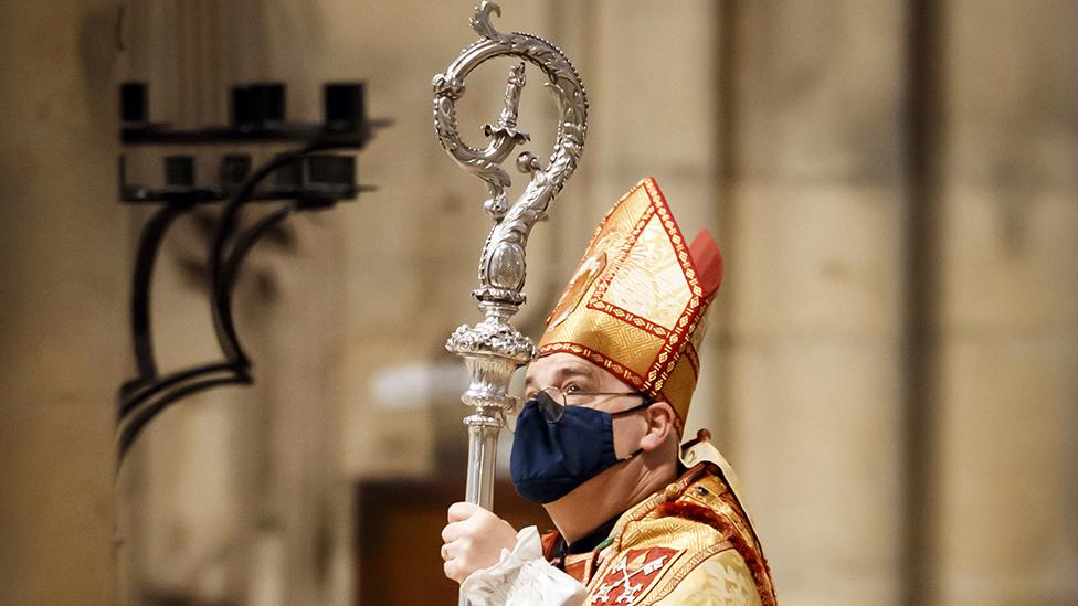 Archbishop Stephen Cottrell