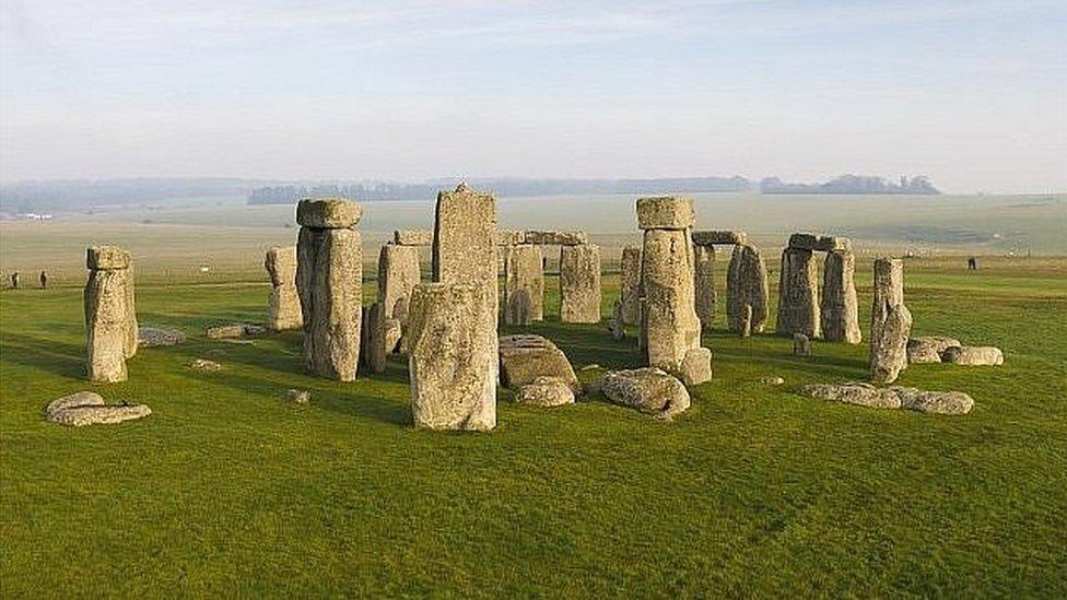 Stonehenge, Wiltshire