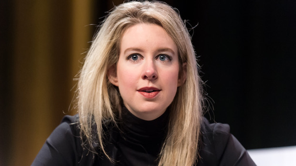 Elizabeth Holmes