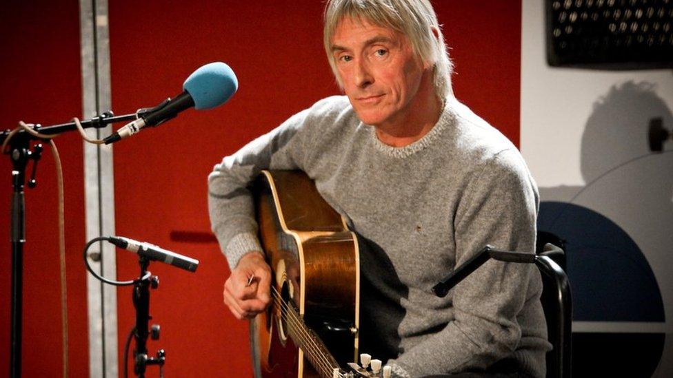 Paul Weller