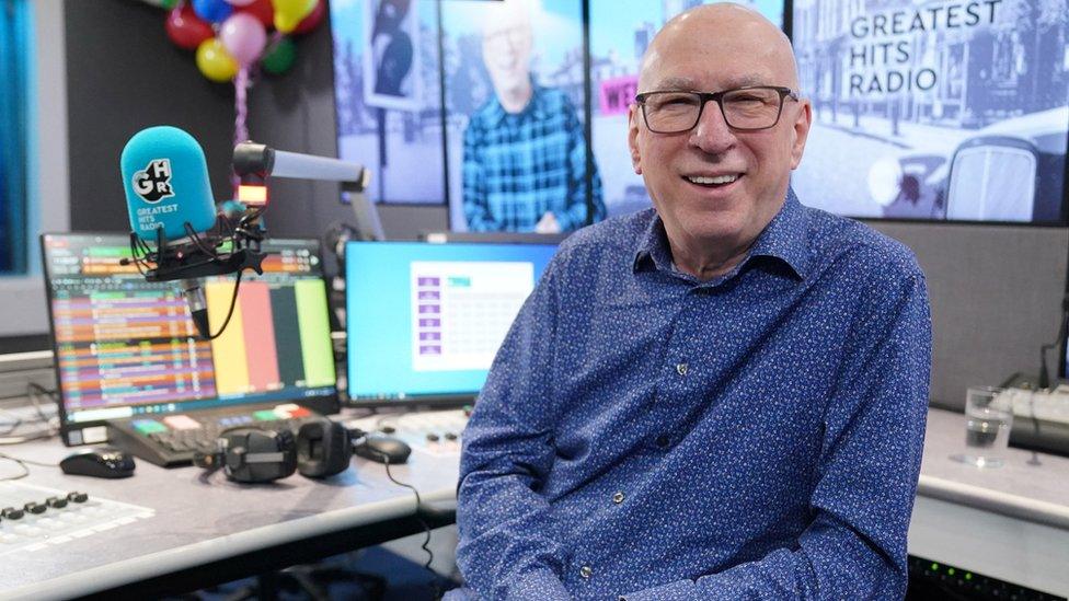 Ken Bruce