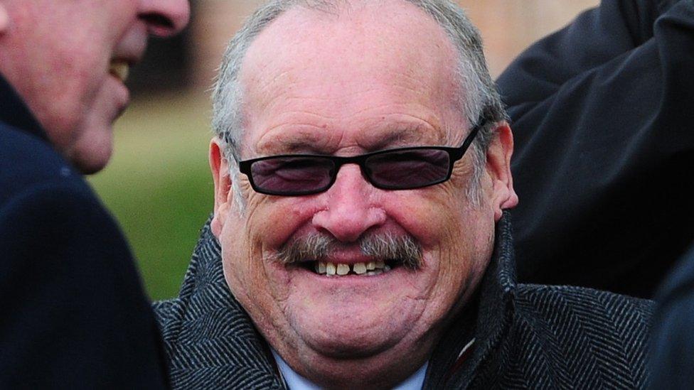 Bobby Ball