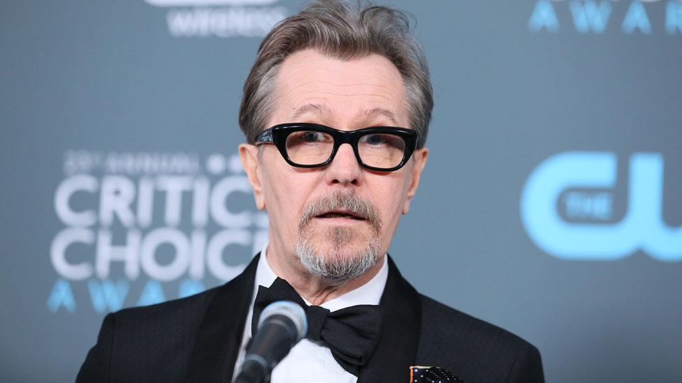 Gary Oldman