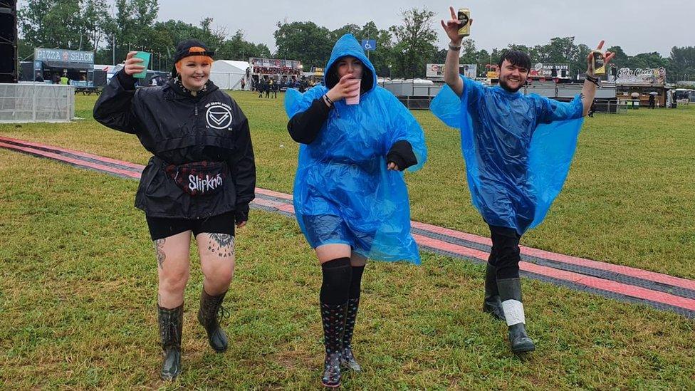 People walking around Download