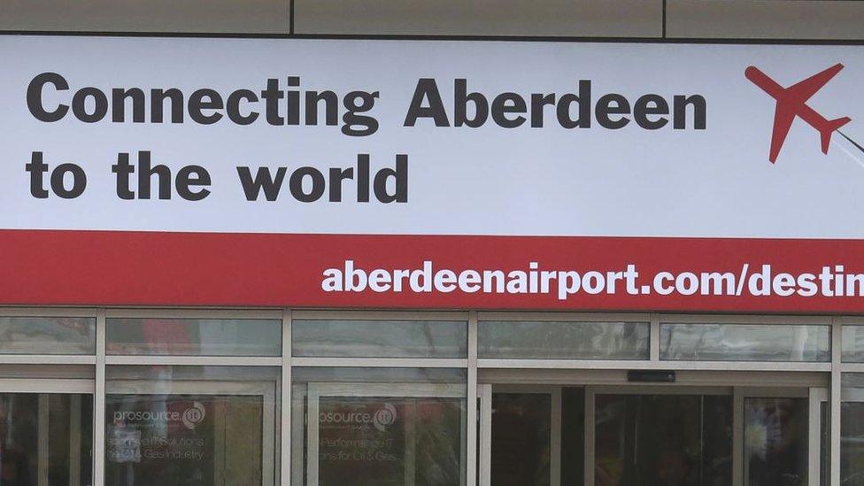 Aberdeen International Airport