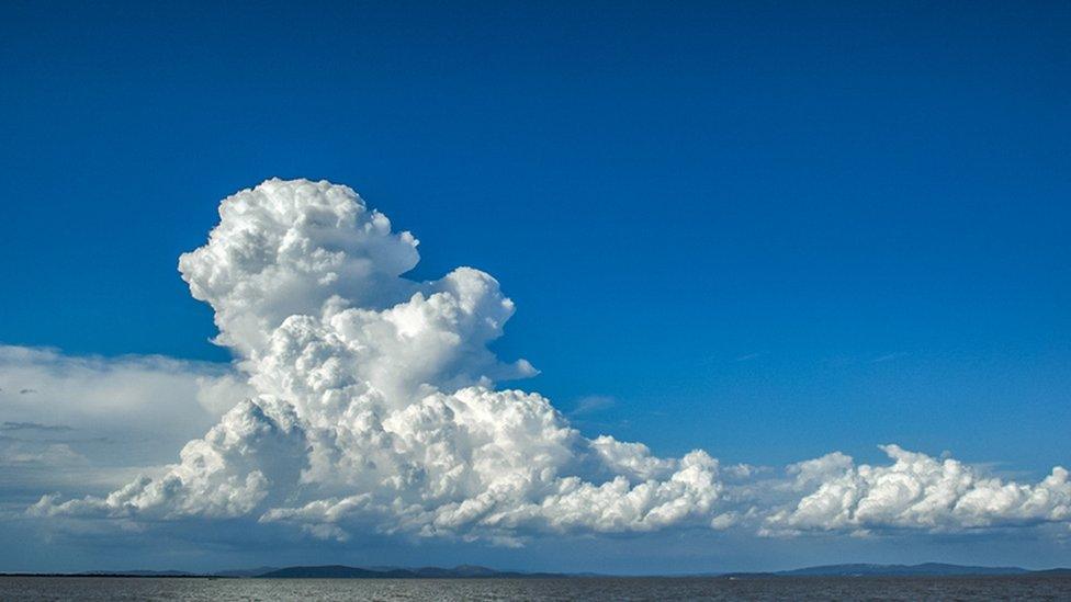 cumulonimbus cloud