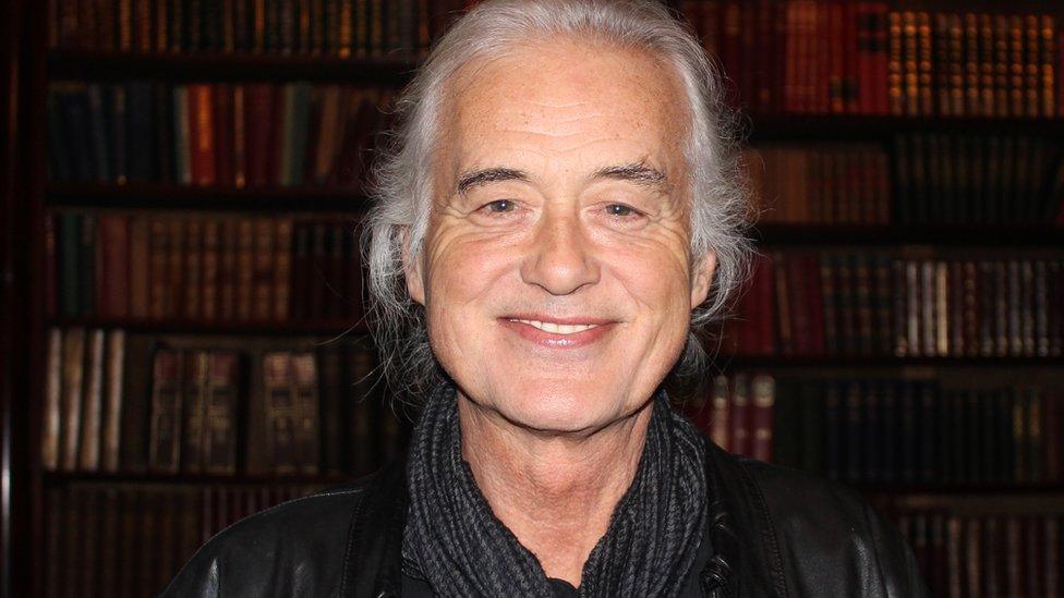 Jimmy Page