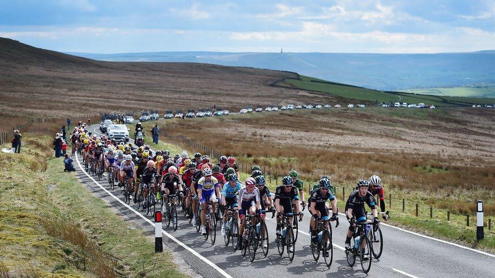 Tour de Yorkshire 2015