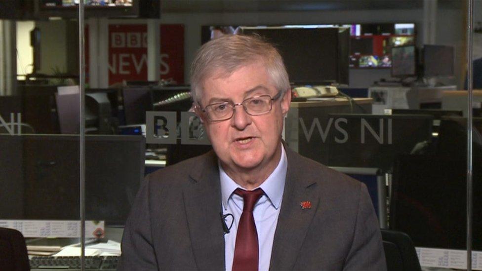 Mark Drakeford