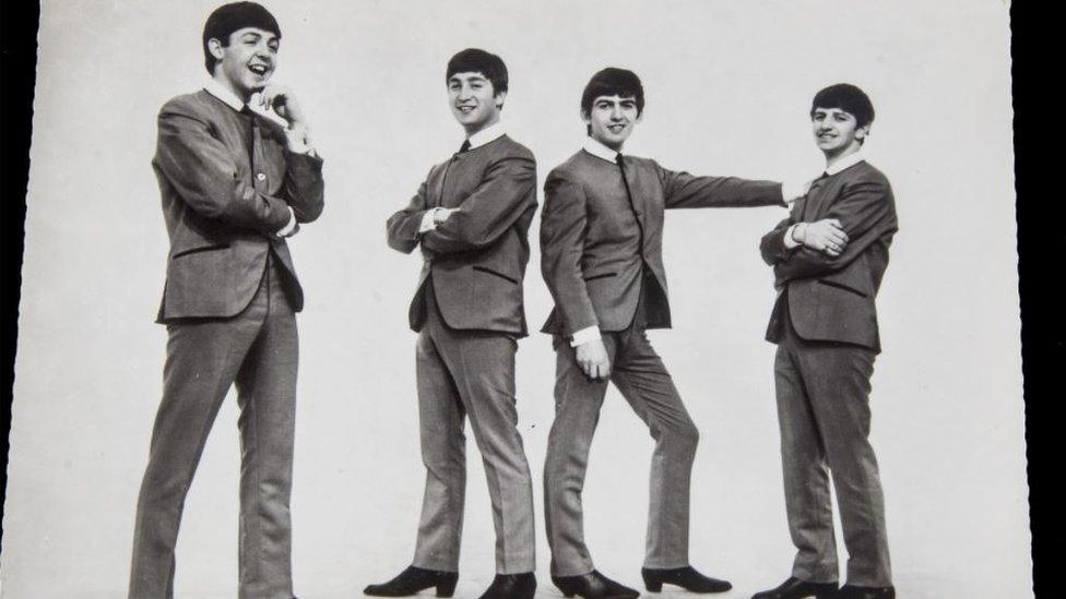 The Beatles