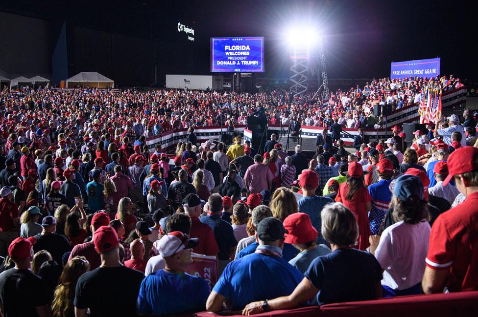 Pensacola rally