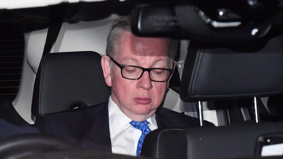 Michael Gove