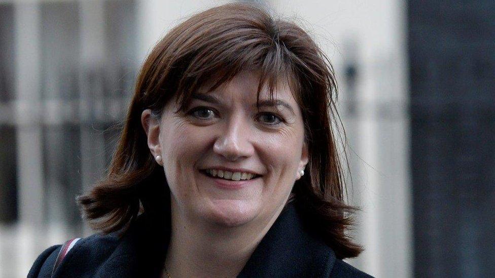 Nicky Morgan