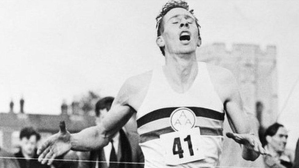 Roger Bannister