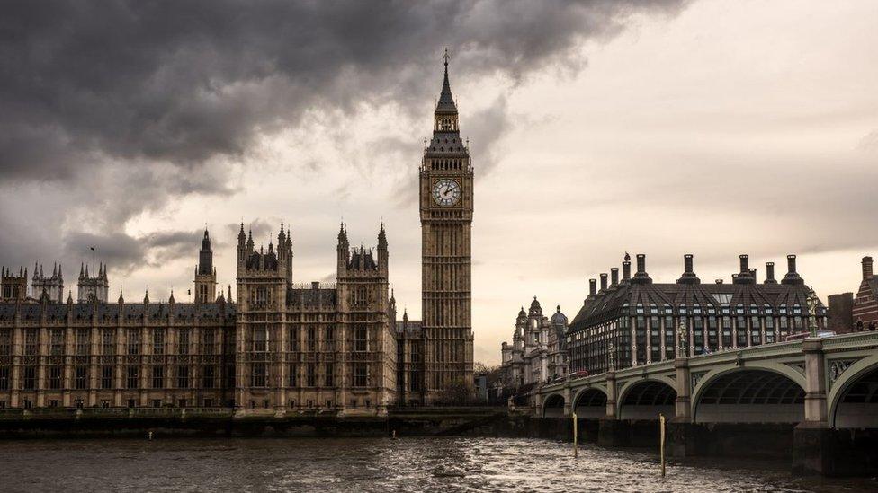 Houses of Parliament