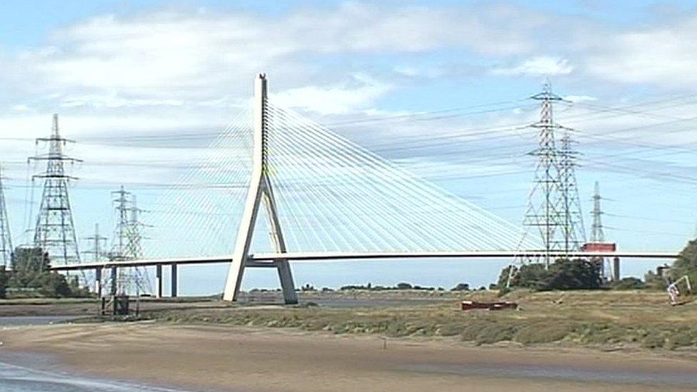 Flintshire Bridge