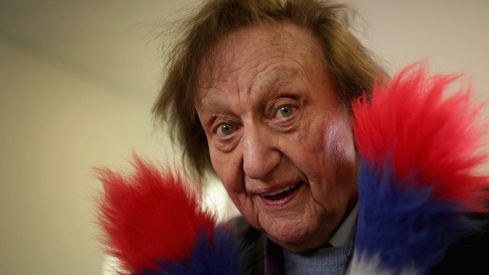 Ken Dodd