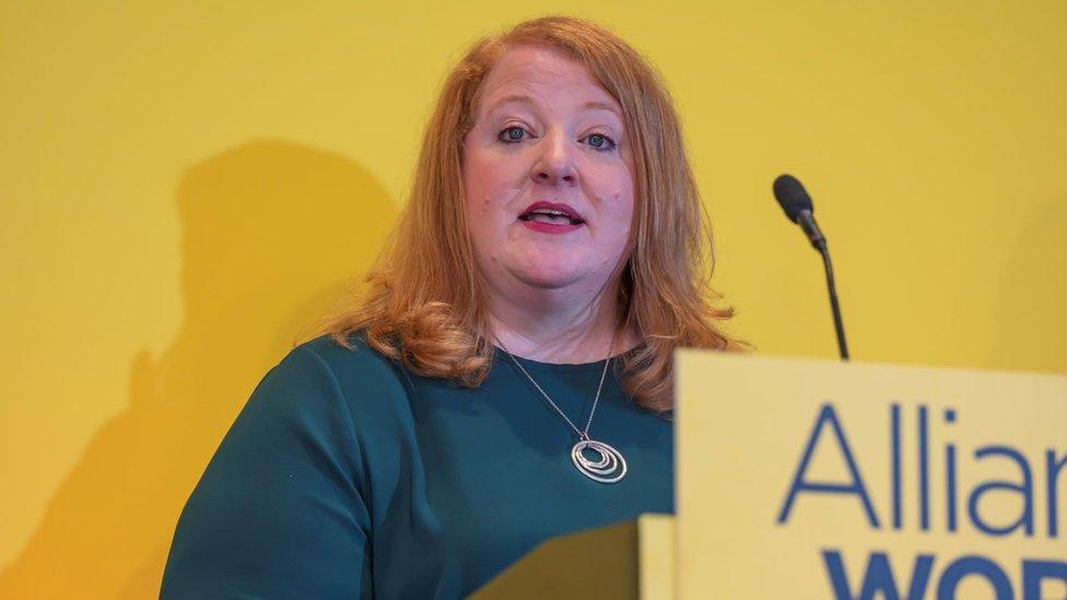 Naomi Long