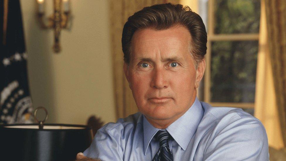 Martin Sheen