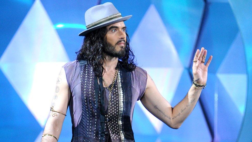 Russell Brand