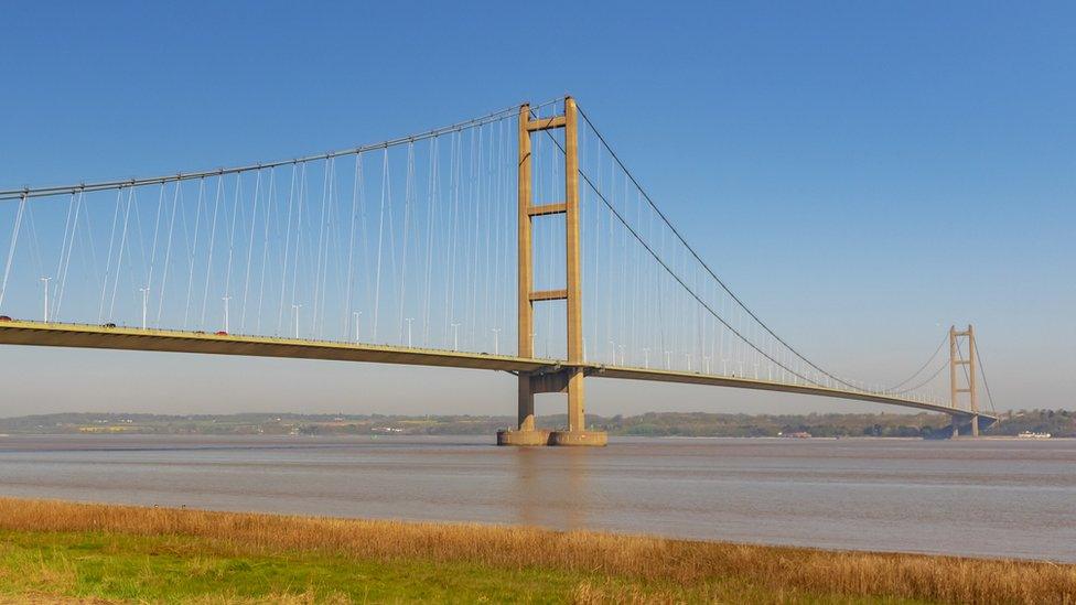 The bridge